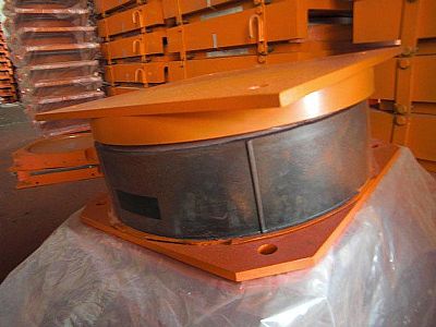 铁力市盆式橡胶支座规格型号如何做到质量控制